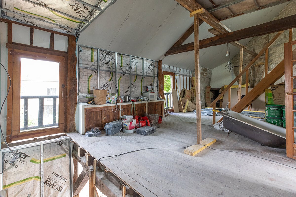 Rénovation complète