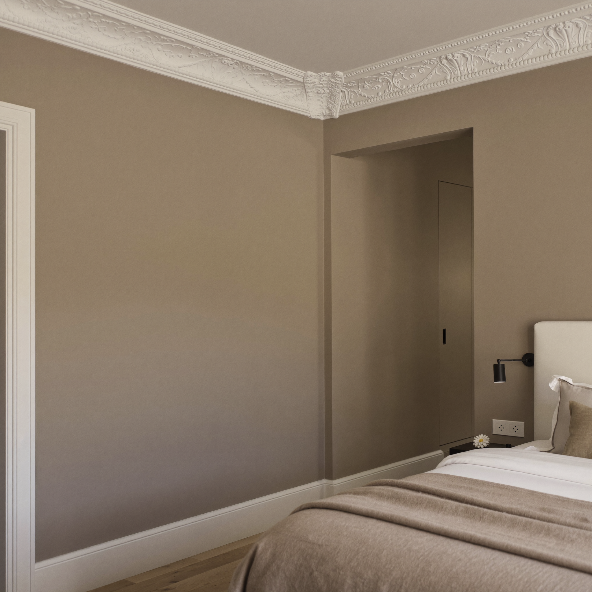 Peinture intérieure & moulures